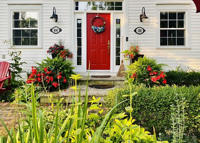 Darlington House Bed And Breakfast Niagara-on-the-Lake